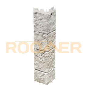 Планка VOX Solid SandStone "Зовнішній кут" Beige 0,42 м