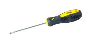 Отвертка MASTERTOOL шлицевая SL4х100мм 48-5410