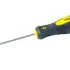 Отвертка MASTERTOOL шлицевая SL4х100мм 48-5410