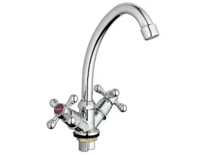 Смеситель G-LAUF JML4-A605 271F кухня 2шт в коробке