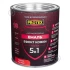 Краска молотковая 5 в 1 PROTEX Hammer Paint 0,75кг бронза