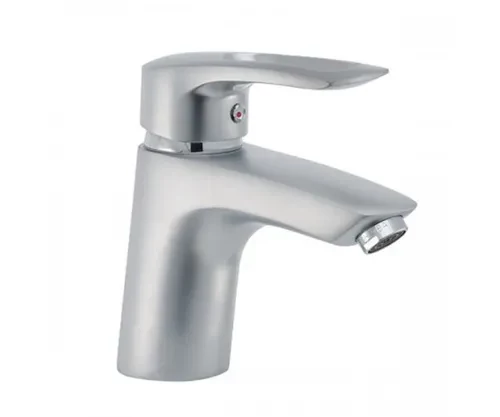Смеситель HAIBA HANSBERG SATIN 001 Смеситель HAIBA HANSBERG SATIN 001