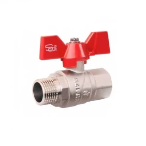 Кран 1/2 БГШ вода СD FORTE SF607W15