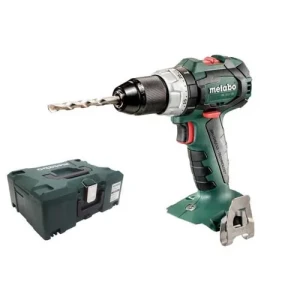 Шуруповерт аккумуляторный METABO BS 18 LT BL 602325840