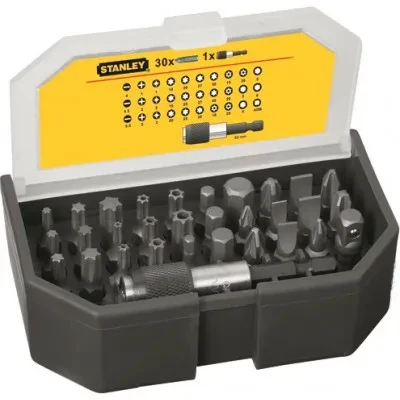 Набор бит STANLEY EXPERT LINE 35шт 1-13-903 Набор бит STANLEY EXPERT LINE 35шт 1-13-903