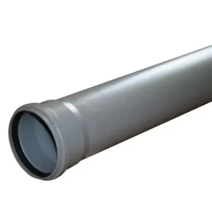 Труба канализационная XV PLAST 110*2.2*2м