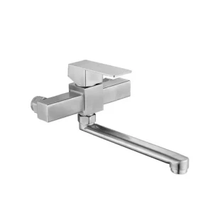 Смеситель WEZER PRO12-02 настенный