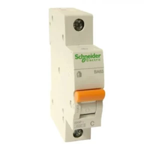 Автоматический выключатель SCHNEIDER RESI9 6kA 1р 32А
