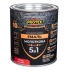 Краска молотковая 5 в 1 PROTEX Hammer Paint 2,0кг темно-коричневая