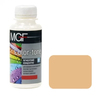 Краситель MGF Color-tone 4 бежевый 100мл