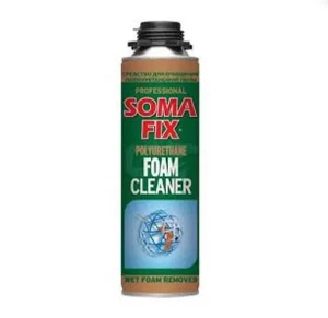 Смывка для пены SOMA FIX 500мл