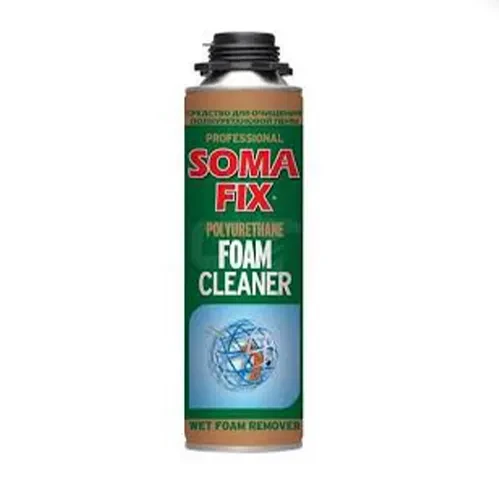 Смывка для пены SOMA FIX 500мл Смывка для пены SOMA FIX 500мл