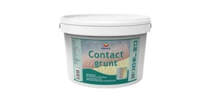 Грунтовка акриловая ESKARO Contact Grunt розовая 12кг