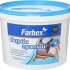 Краска FARBEX 12кг резиновая коричневая