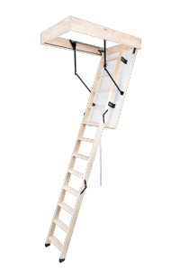 Чердачная лестница Oman Termo S (110x60) H280