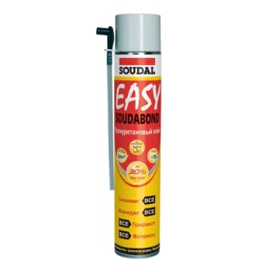 Пена-клей Soudafoam Easy Gum профессиональная 750мл
