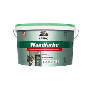 Краска DUFA Wandfarbe D1а 5л