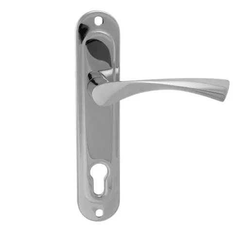 Ручка дверная AVERS НР-85.1823-CR 00023680 Ручка дверная AVERS НР-85.1823-CR 00023680
