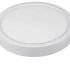 Светильник LED LUXEL 24Вт круг без стекла накладной SDLR-24N