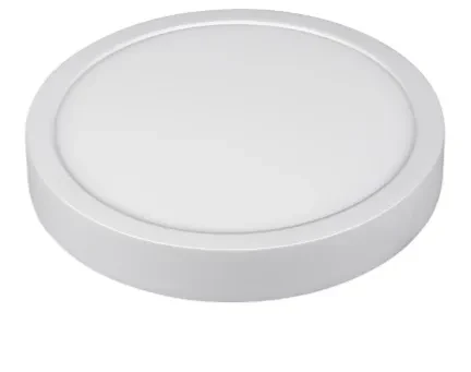 Светильник LED LUXEL 24Вт круг без стекла накладной SDLR-24N Светильник LED LUXEL 24Вт круг без стекла накладной SDLR-24N