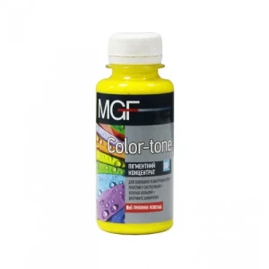 Краситель MGF Color-tone 6 лимонно-желтый 100мл
