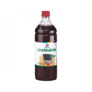 Олифа льняная ESKARO Linaolivarnits 1л