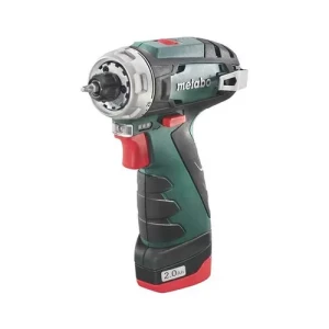 Шуруповерт аккумуляторный METABO PowerMaxx BS 600079550