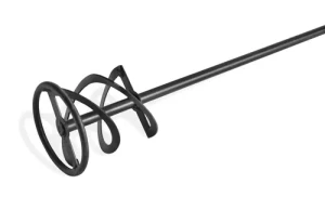 Миксер 125*600мм М14 10-30кг для штукатурки с резьбой 09-093