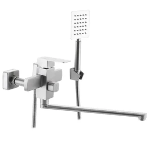 Смеситель ZERIX KUB-006 EURO для ванной SUS304