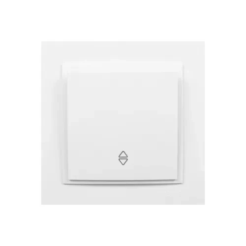 Выключатель MONO ELECTRIC Despina 1-й проходной белый 102-190025-109 Выключатель MONO ELECTRIC Despina 1-й проходной белый 102-190025-109