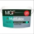 Краска латексная MGF M100 Mattlatex 1,4 кг