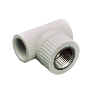 Тройник РО 25*3/4 ROZMA
