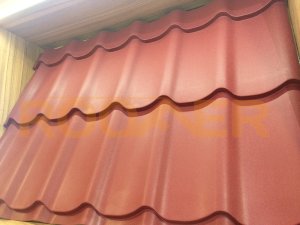 Металлочерепица Монтерей Arcelor Mittal (Германия) глянец