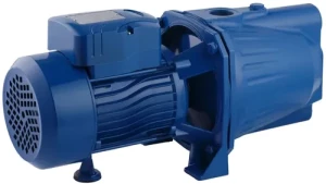 Насос поверх. самовсасывание. FORWATER Premium JET 100L медь, чугун 1.1кВт 42м