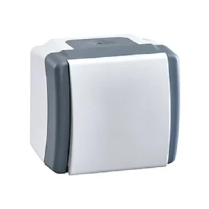 Выключатель 1-кл.Mono Electric OCTANS IP54 154-020001-100, арт. 17904 (шт.)