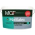 Краска латексная MGF M100 Mattlatex 3,5 кг