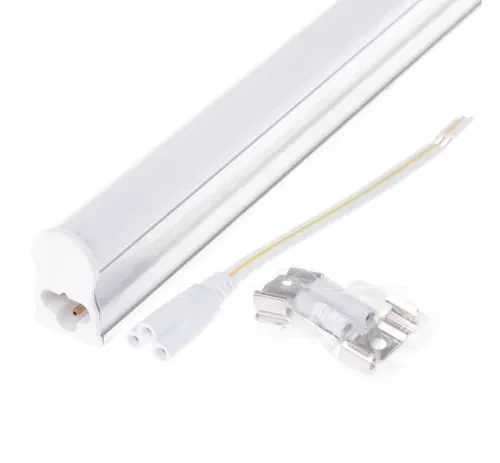 Светильник мебельный LED LUXEL LX2001-0,3-4C T5 4W Светильник мебельный LED LUXEL LX2001-0,3-4C T5 4W