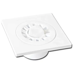 Трап сантехнический пласт. NOVA 15*15 нижний Д50 5030