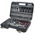 Набор насадок торцевых и бит VITALS MASTER 1/4"1/2 111шт 186169