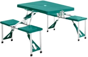 Стол X-TREME раскладной со стульями комбо XTRTB-8821
