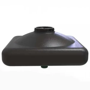 Бочка для душа не пищевая 150л (270х910х870)