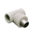 Тройник РН 25*3/4 ROZMA