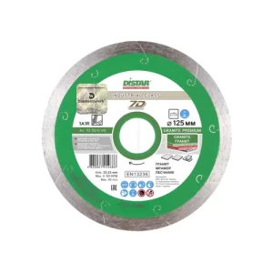 Диск алмазный DISTAR Granite Premium сплошной 7D 125*1,5**22,2мм