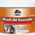 Краска фасадная DUFA Profi-Sil Fassade 3,5л модифицированная силиконом