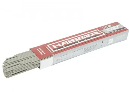 Электроды HAISSER E6013, 2,0мм упаковка1кг Электроды HAISSER E6013, 2,0мм упаковка1кг