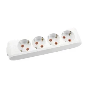 Колодка VIKO Multi-Let 4-я с зазем.