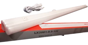 Светильник мебельный LED LUXEL LX2001-0,9-12C T5 12W