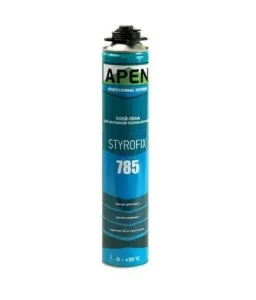 Пена-клей APEN Styrofix 785 750мл