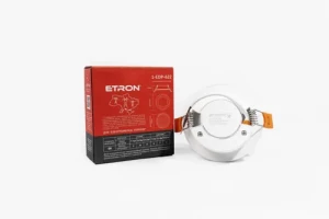 Светильник ЛЕД ETRON круг 1-EDP-622 IP40 6W 4200К