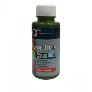 Краситель MGF Color-tone 29 оливковый 100мл